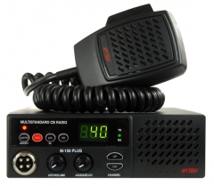 B-Ware Intek M150+ CB-Funkgerät mit Frontlautsprecher 